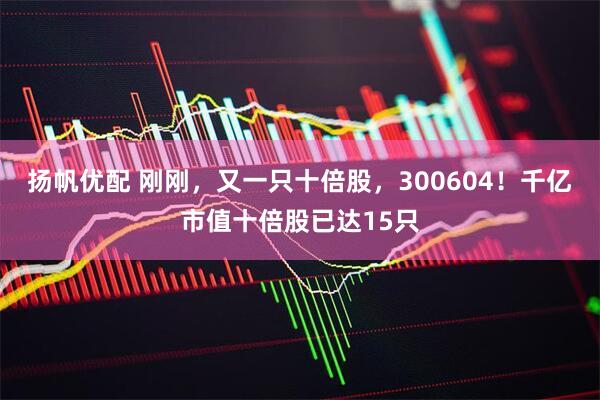 扬帆优配 刚刚，又一只十倍股，300604！千亿市值十倍股已达15只